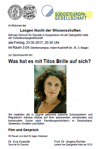Poster zum Film