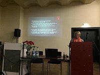 Professor Swetlana Mengel: Von der Sprache der Revolution zur Sprache der Perestrojka