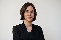 Prof. Dr. Katrin Schlund (Foto: Maike Glckner/Uni Halle)