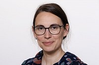 Jun.-Prof. Dr. Zeljana Tunic (Foto: Maike Glckner/Uni Halle)