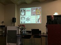 Dr. Michael Hagemeister: Die Oktoberrevolution und das
Konstrukt des ›jüdischen Bolschewismus‹