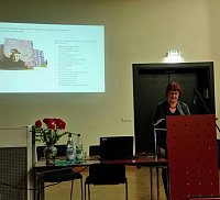 Professor Angela Richter: Ein unorthodoxer Linker auf den
Spuren des sowjetischen Experiments: Miroslav Krležas
Ausflug nach Russland