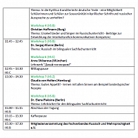 Programm Seite 2