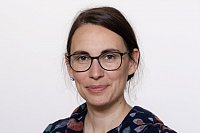Jun.-Prof. Dr. Zeljana Tunic (Foto: Maike Glckner/Uni Halle)