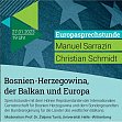 Flyer zur Europasprechstunde am 27.01.2023